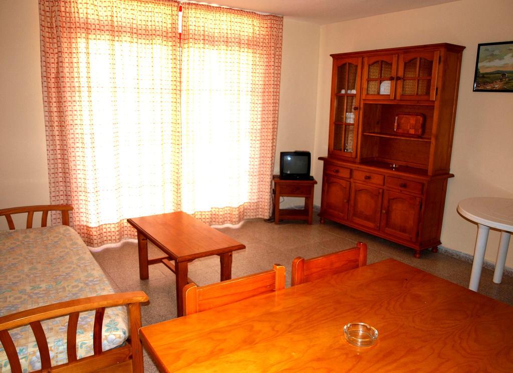 Apcostas - Habitat Playa Romana Apartment Alcossebre Стая снимка