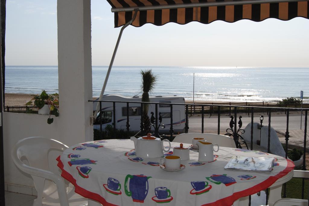 Apcostas - Habitat Playa Romana Apartment Alcossebre Стая снимка