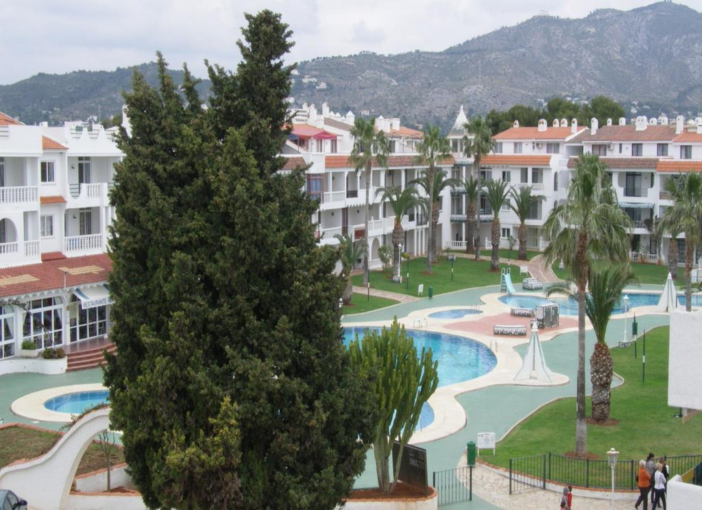 Apcostas - Habitat Playa Romana Apartment Alcossebre Стая снимка