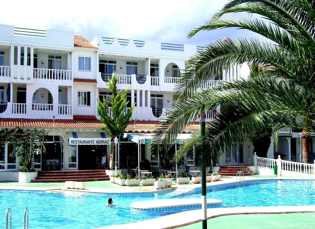 Apcostas - Habitat Playa Romana Apartment Alcossebre Стая снимка