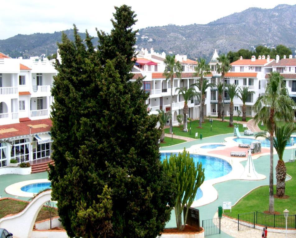 Apcostas - Habitat Playa Romana Apartment Alcossebre Екстериор снимка