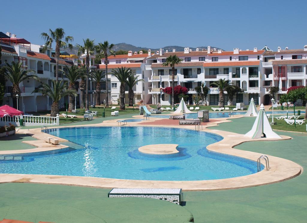 Apcostas - Habitat Playa Romana Apartment Alcossebre Екстериор снимка