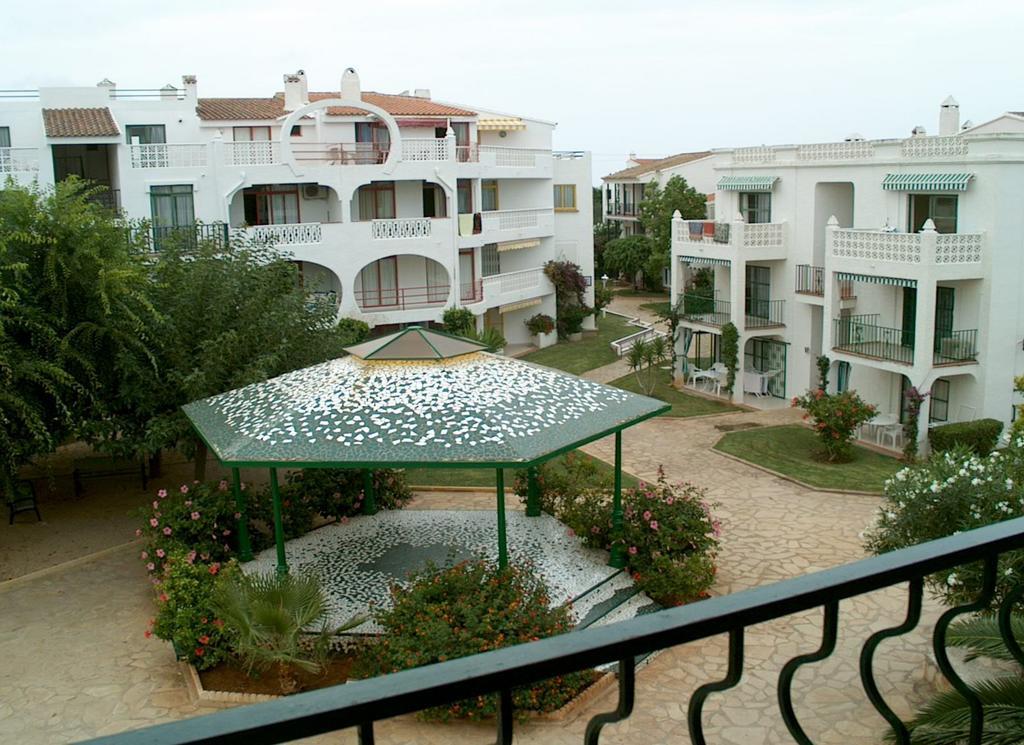 Apcostas - Habitat Playa Romana Apartment Alcossebre Екстериор снимка