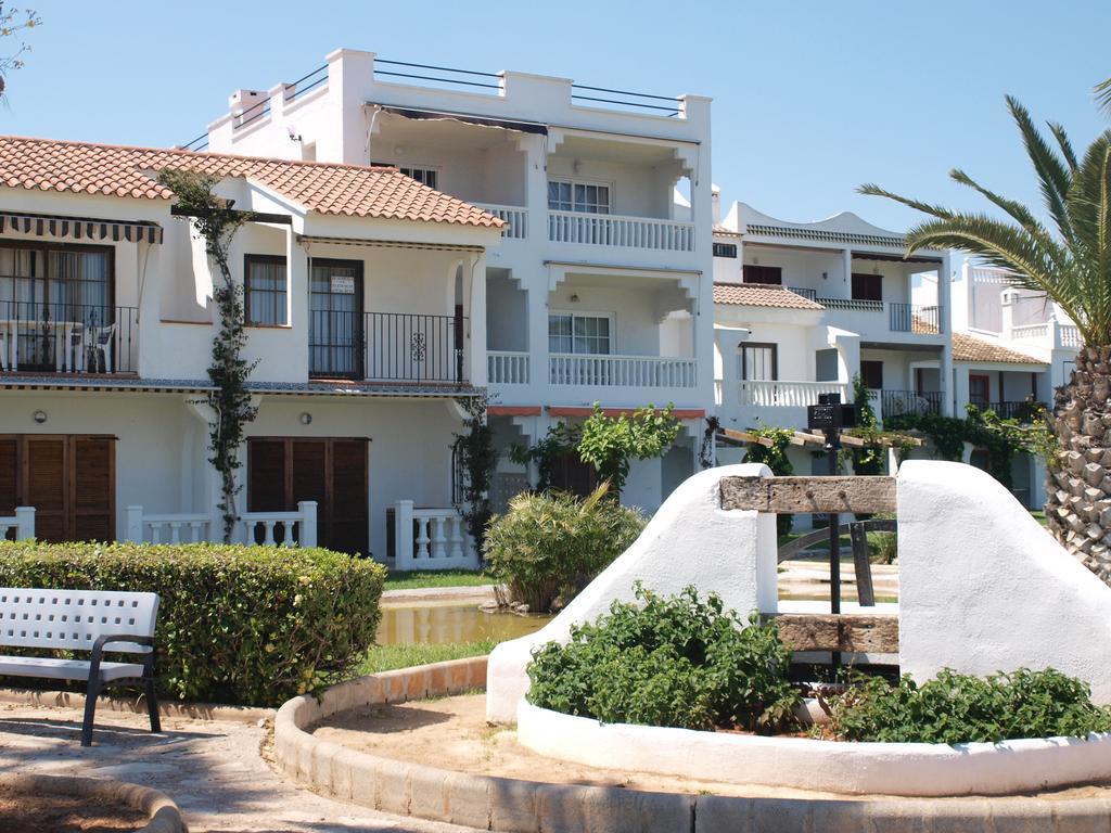 Apcostas - Habitat Playa Romana Apartment Alcossebre Екстериор снимка
